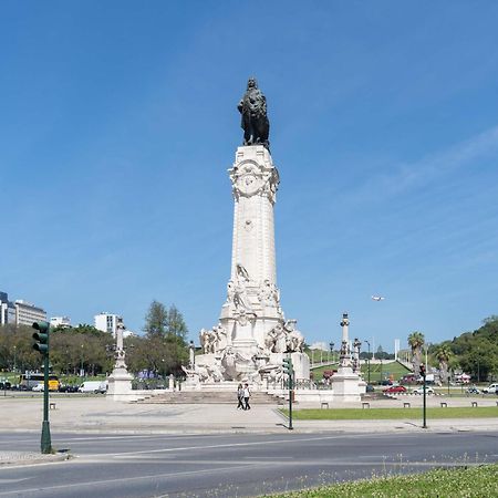 Limehome Lisbon Rua Eca De Queiroz ภายนอก รูปภาพ